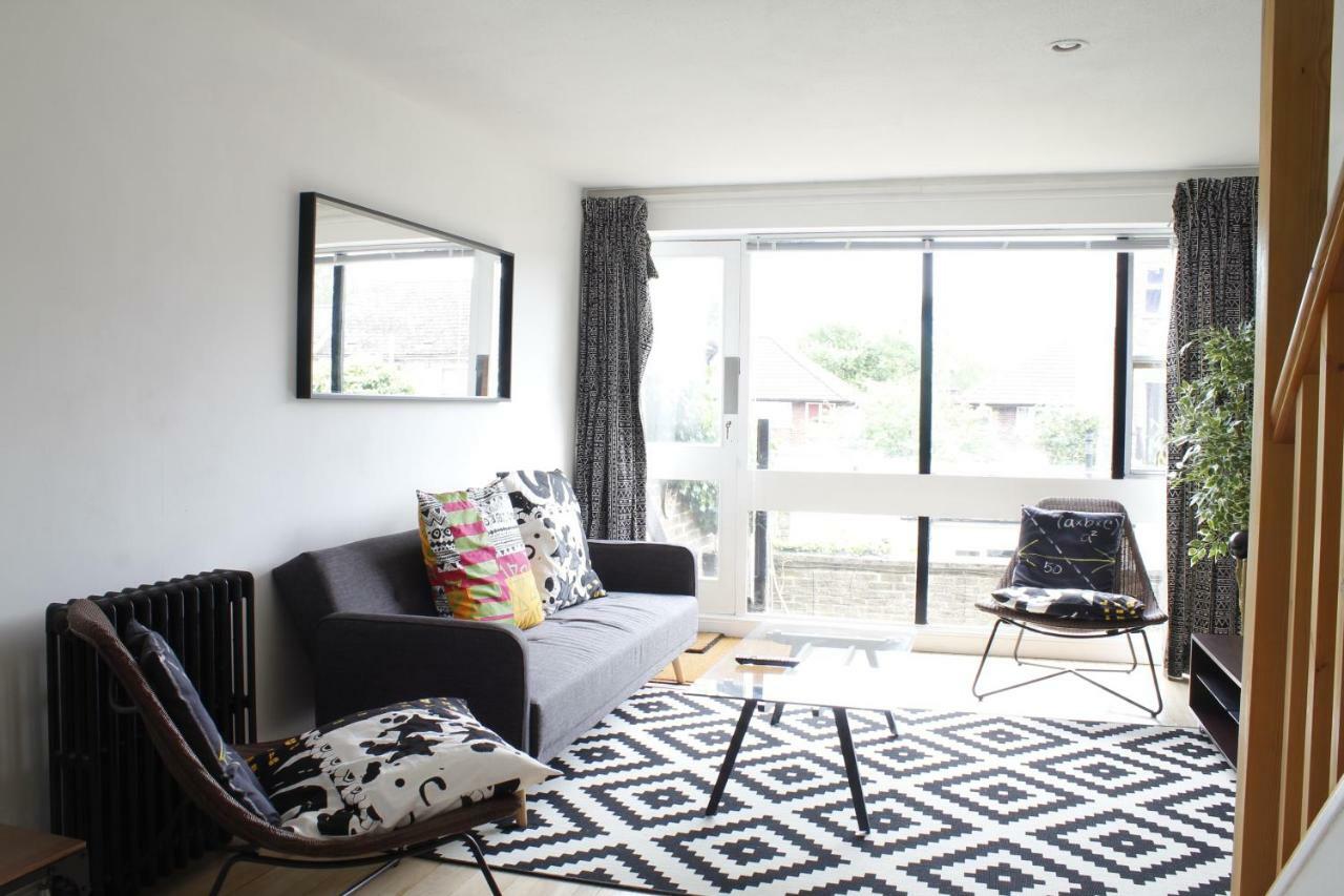 The Jericho Daydream - Lovely 3Bdr Townhouse Oxford Extérieur photo