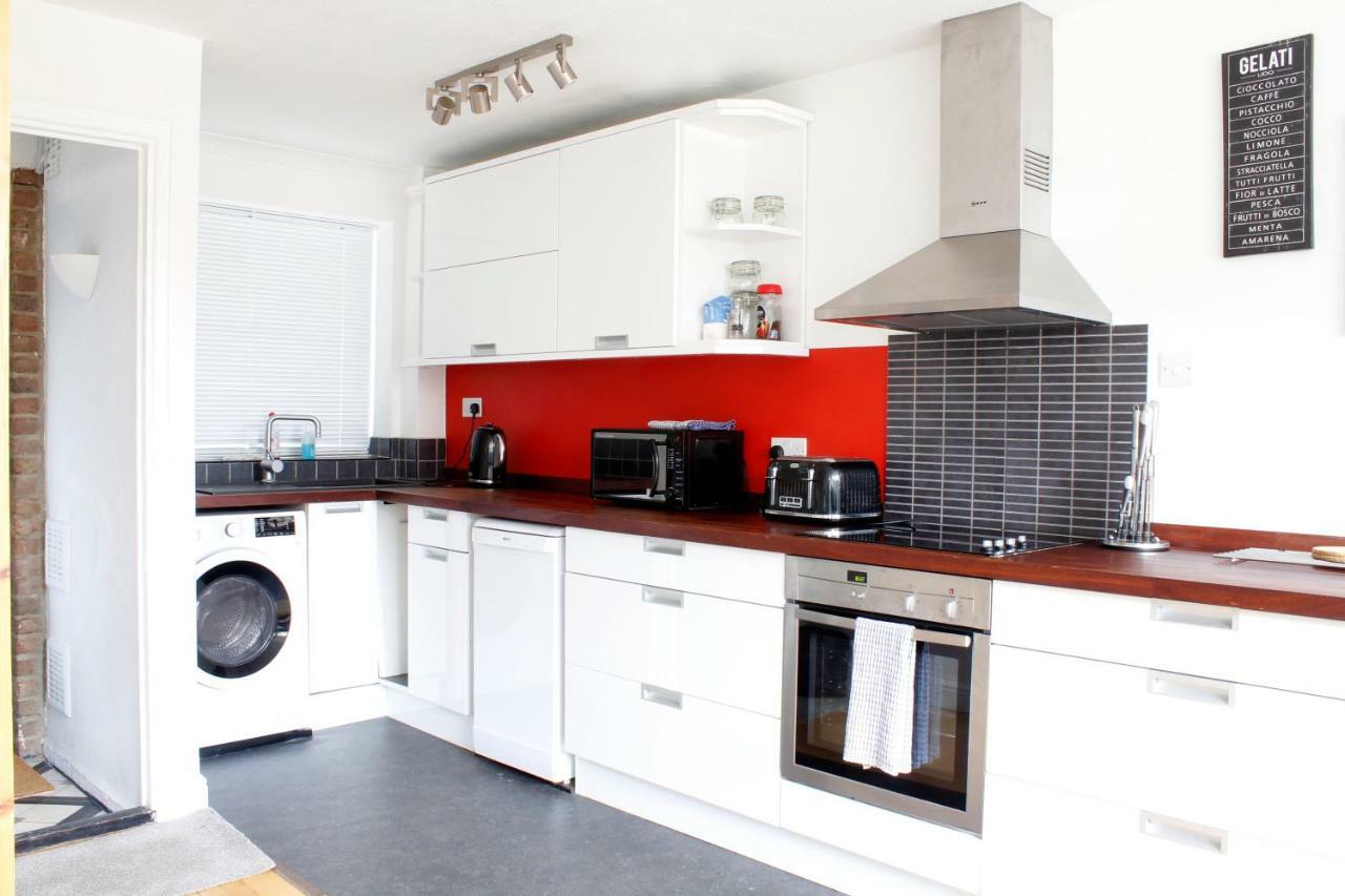 The Jericho Daydream - Lovely 3Bdr Townhouse Oxford Extérieur photo