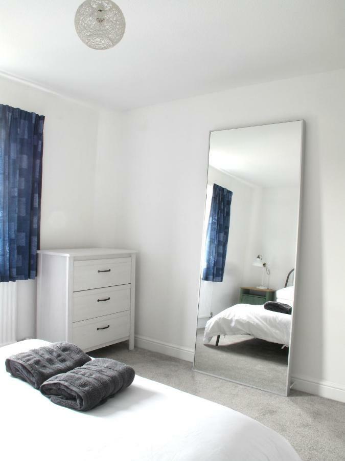 The Jericho Daydream - Lovely 3Bdr Townhouse Oxford Extérieur photo