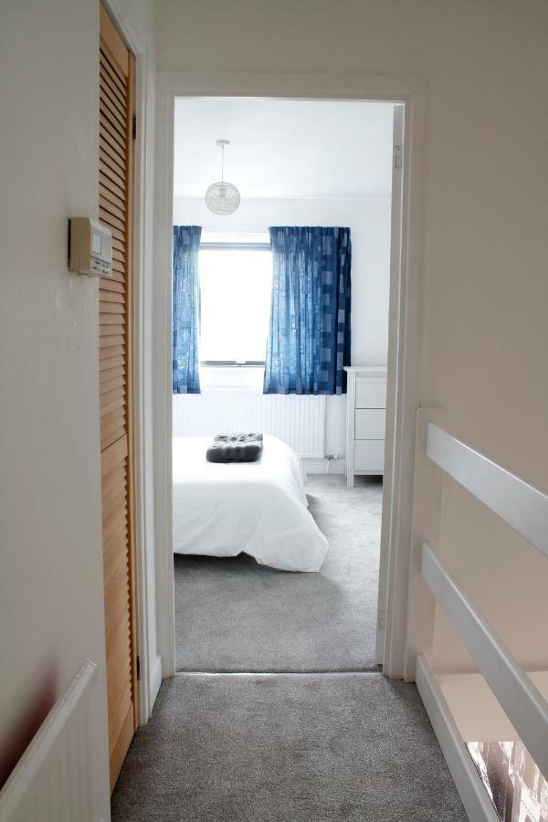 The Jericho Daydream - Lovely 3Bdr Townhouse Oxford Extérieur photo